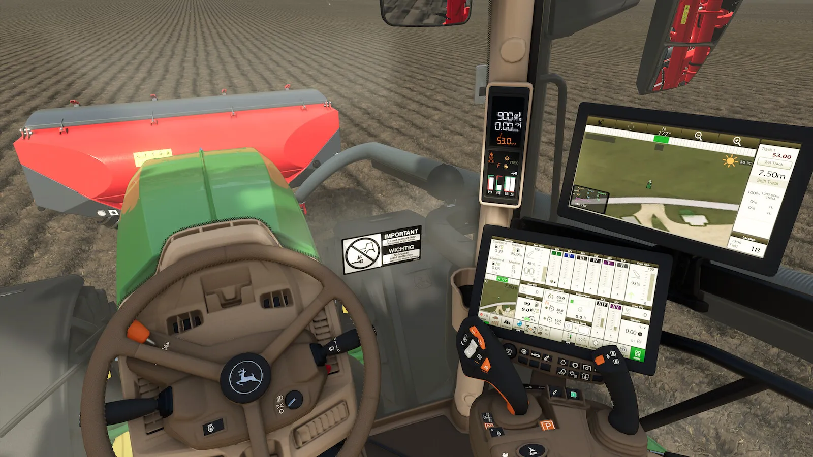 Dashboard Live Vanilla Vehicles - Der LS Treffpunkt