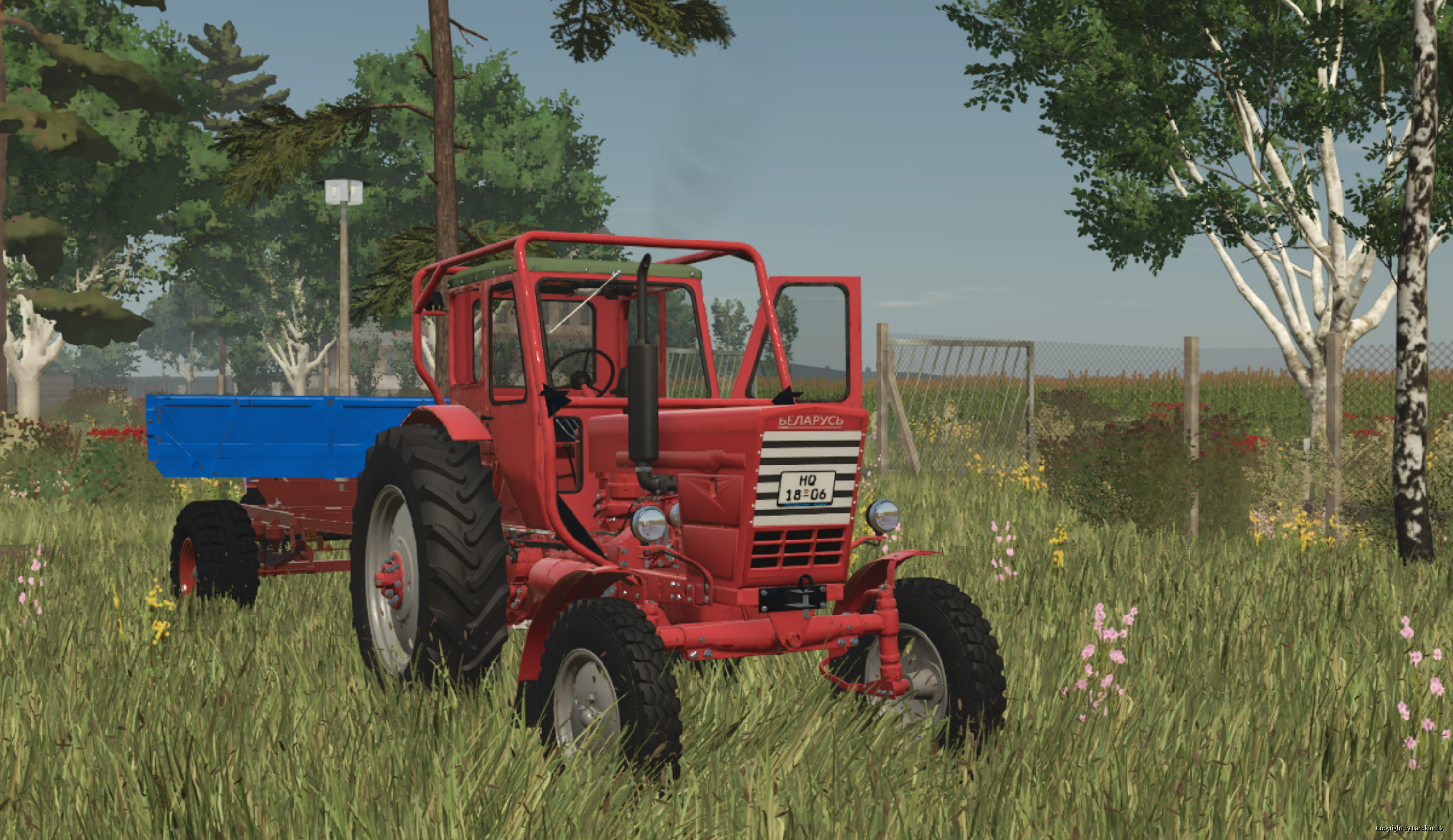 50er Russe mit HW80.11