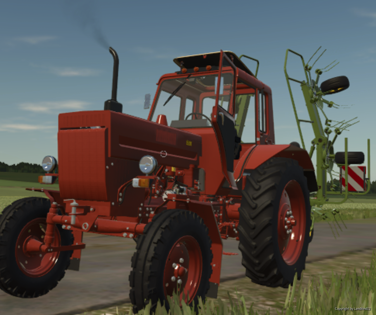 Mtz 80