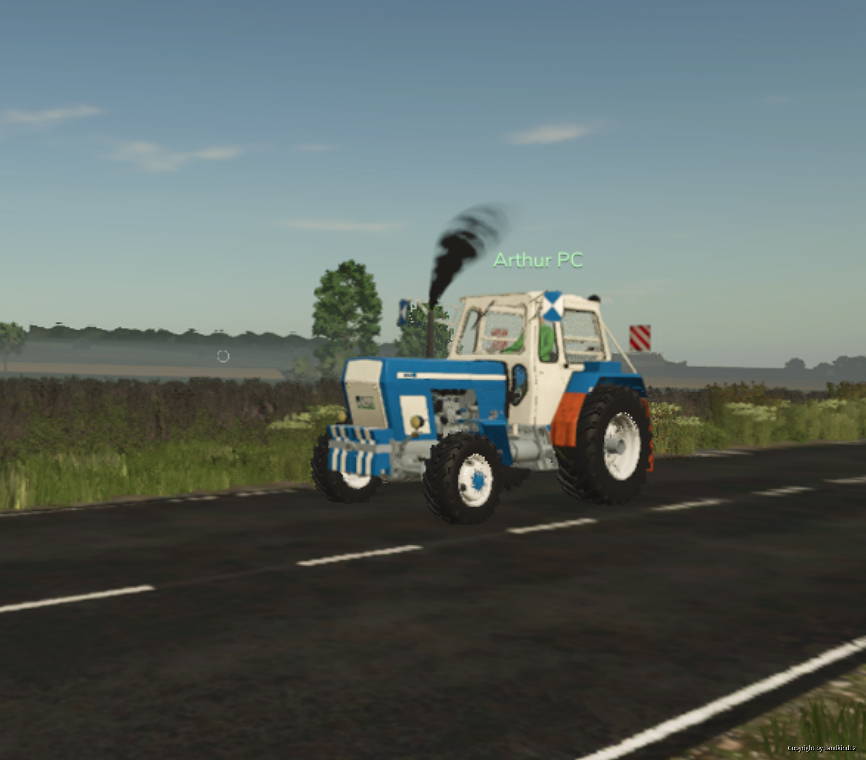 Arthur mitn ZT303