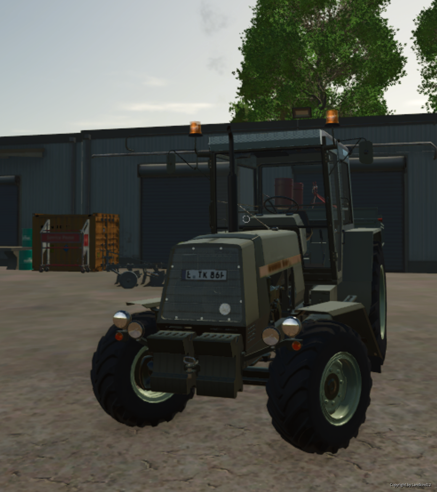 Fortschritt ZT323