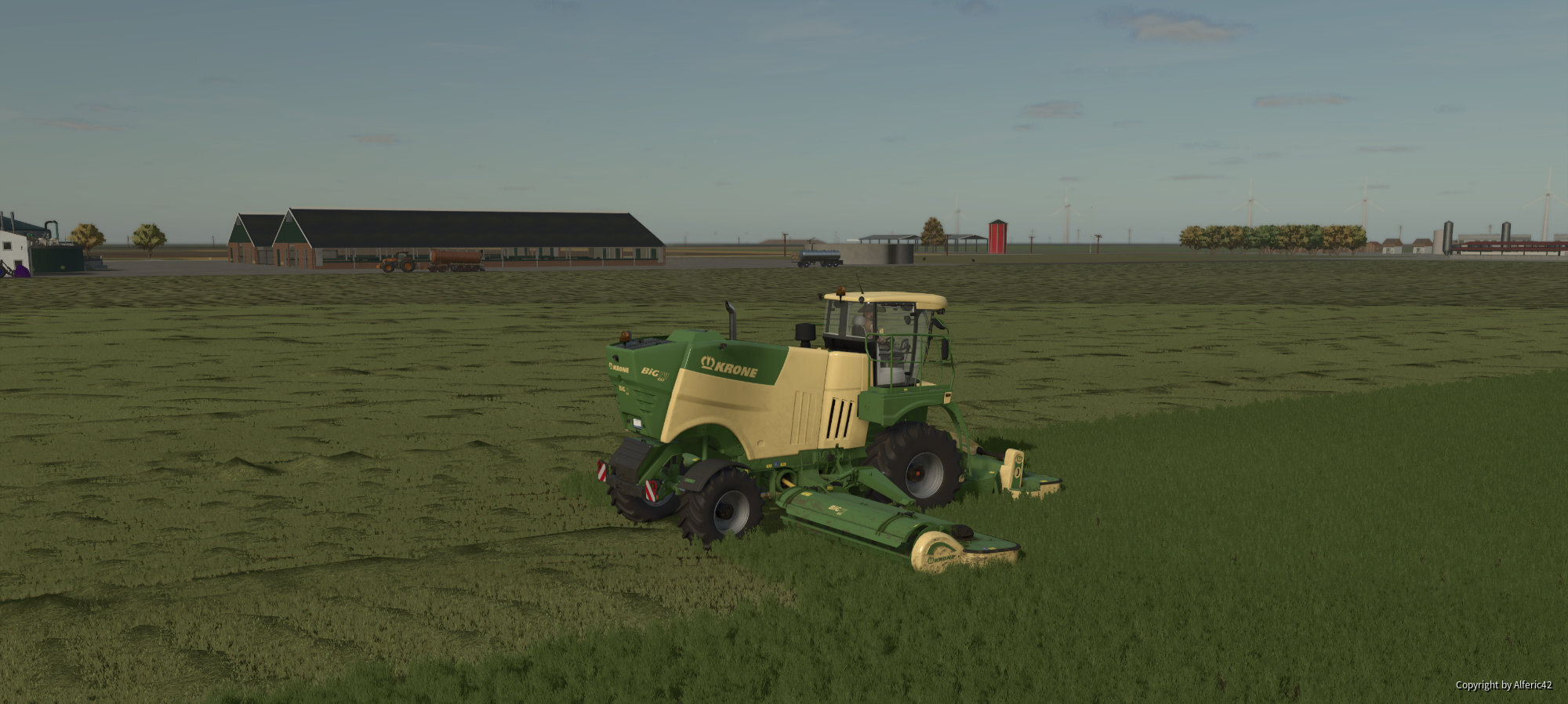Mit diesem Gerät macht es Spaß, Gras zu mähen
