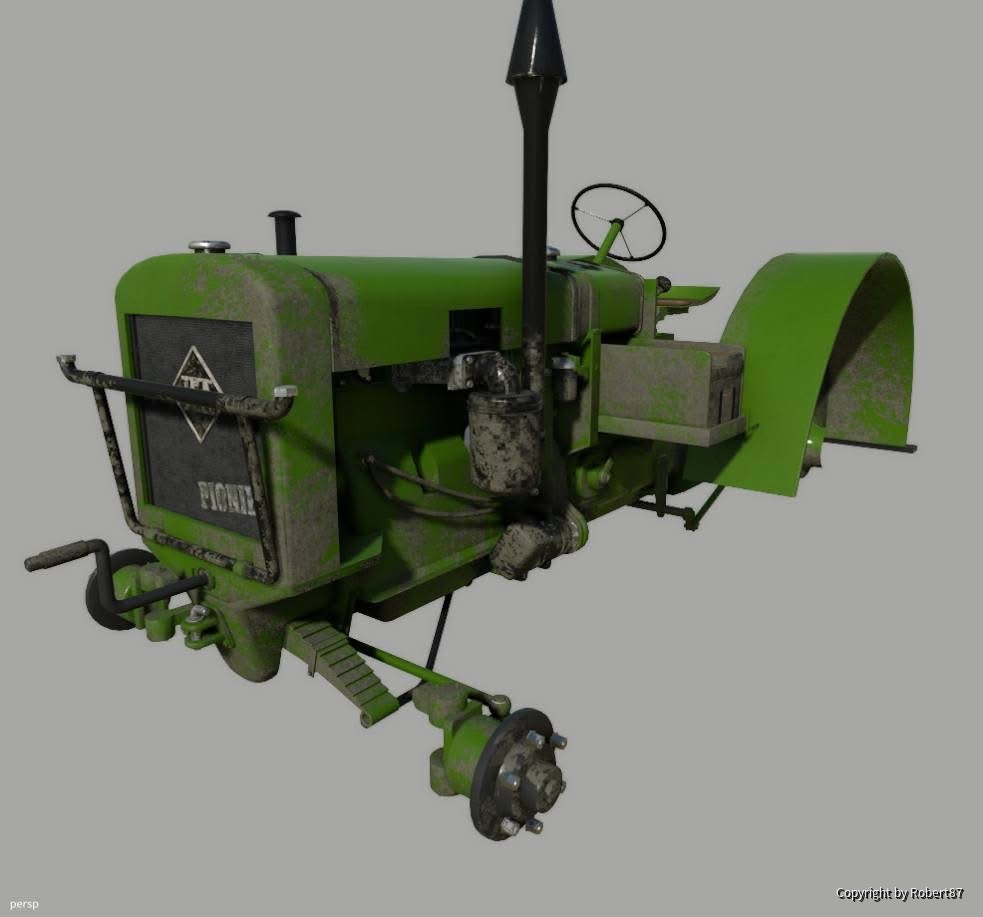 IFA RS01/40 Pionier