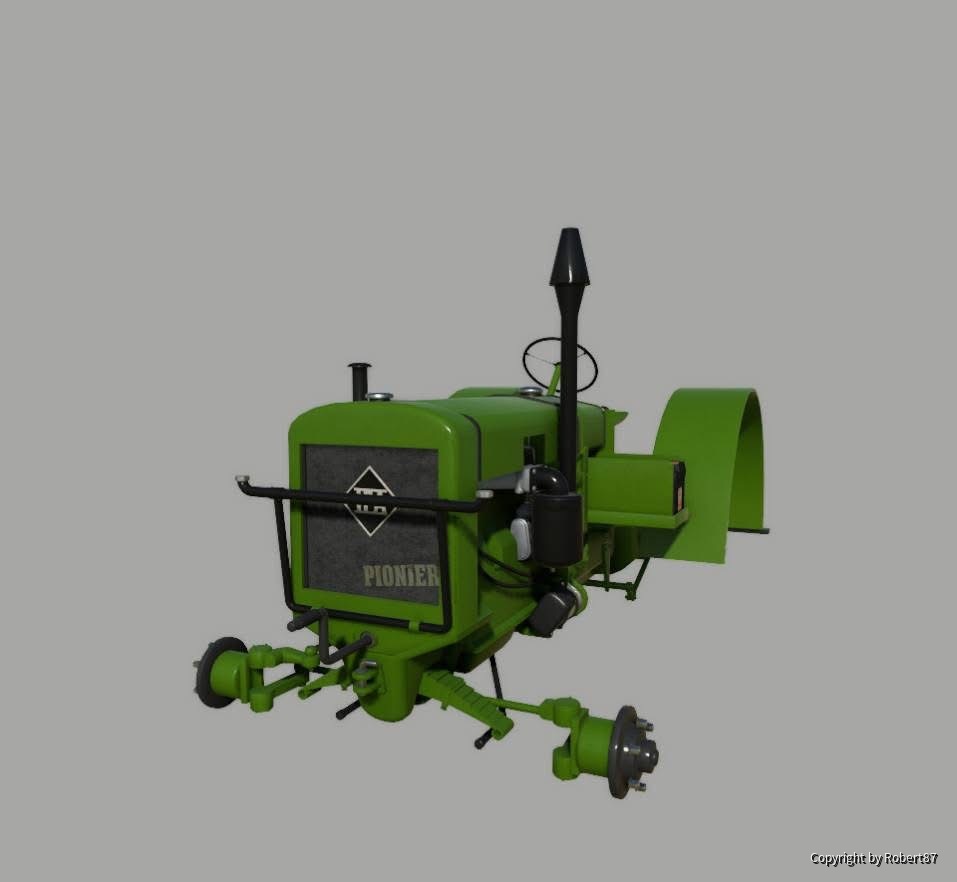 IFA RS01/40 Pionier