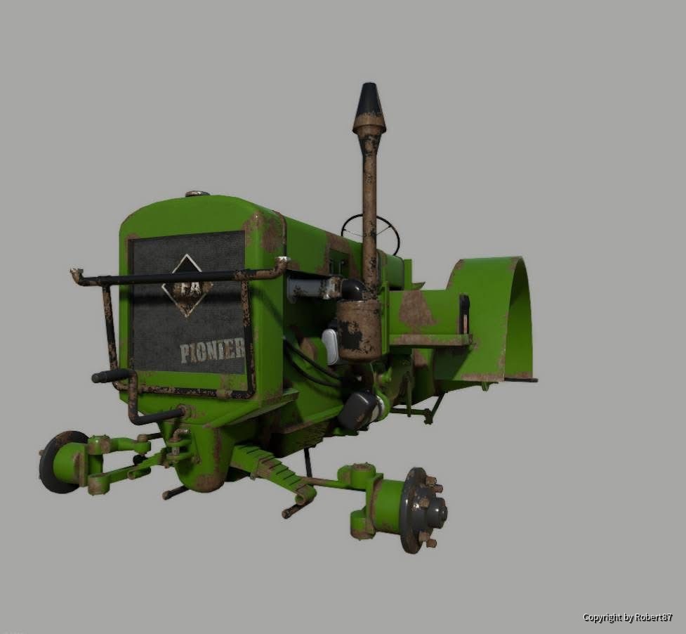 IFA RS01/40 Pionier