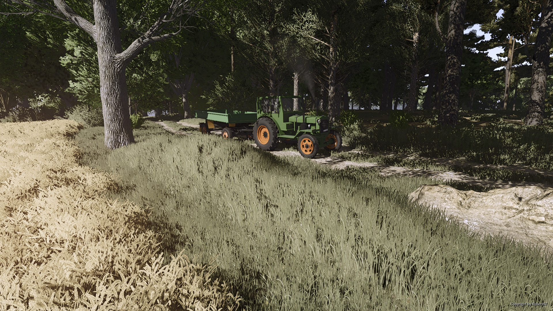 In Game Test