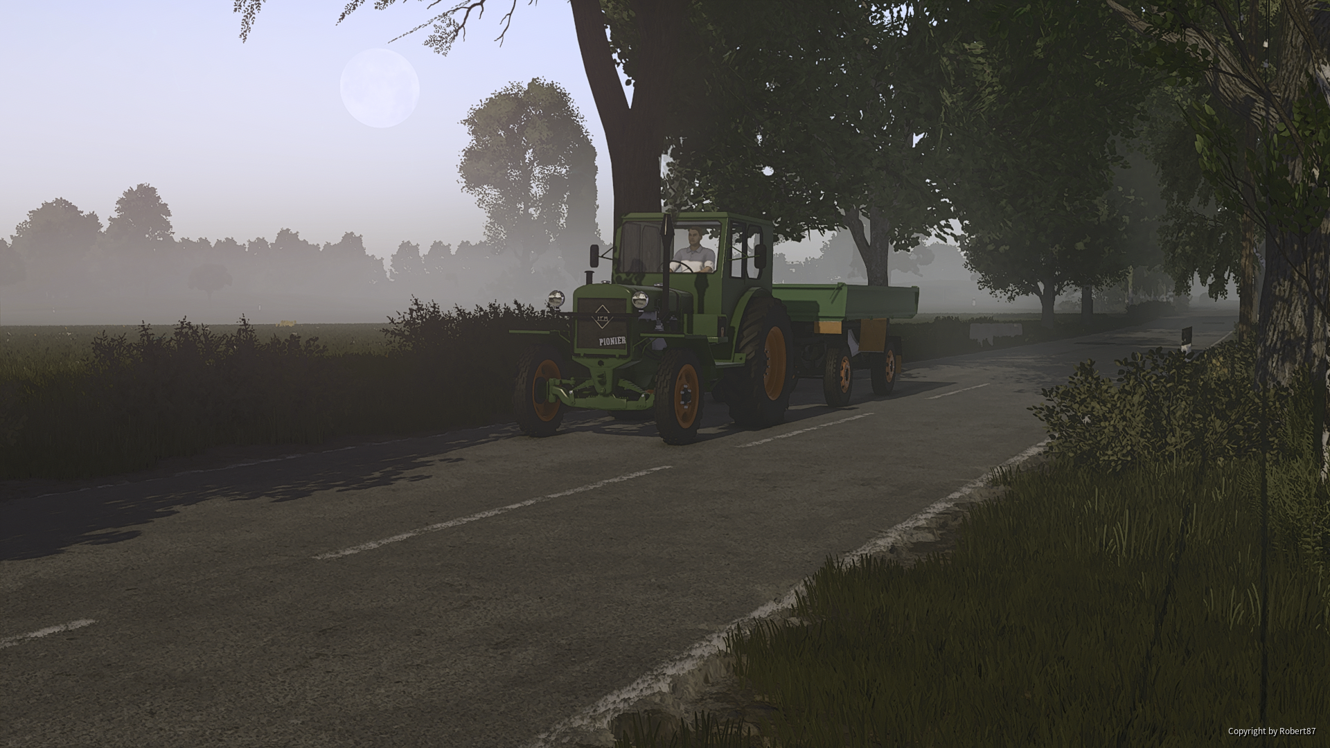 In Game Test
