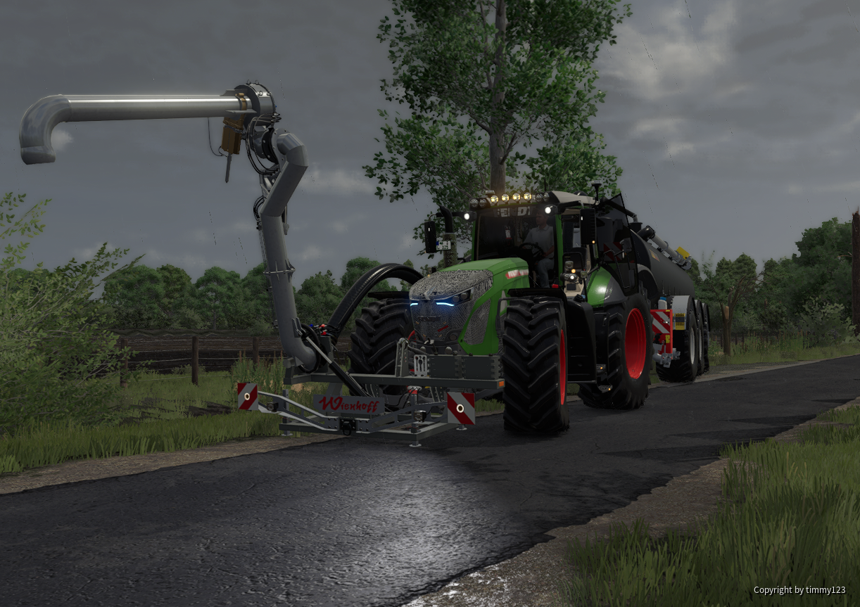 gülle ballern