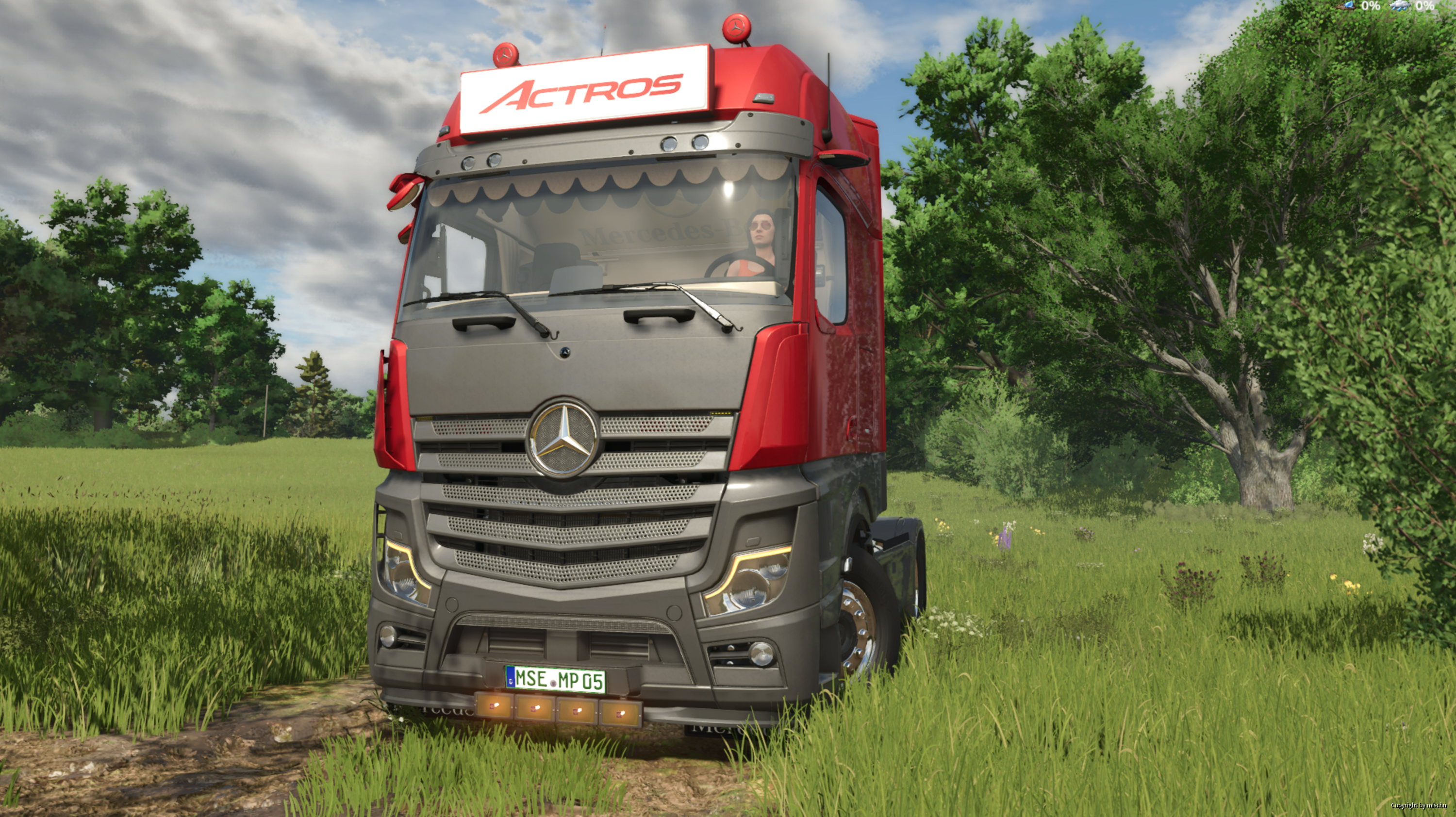 Der West-L60 ...