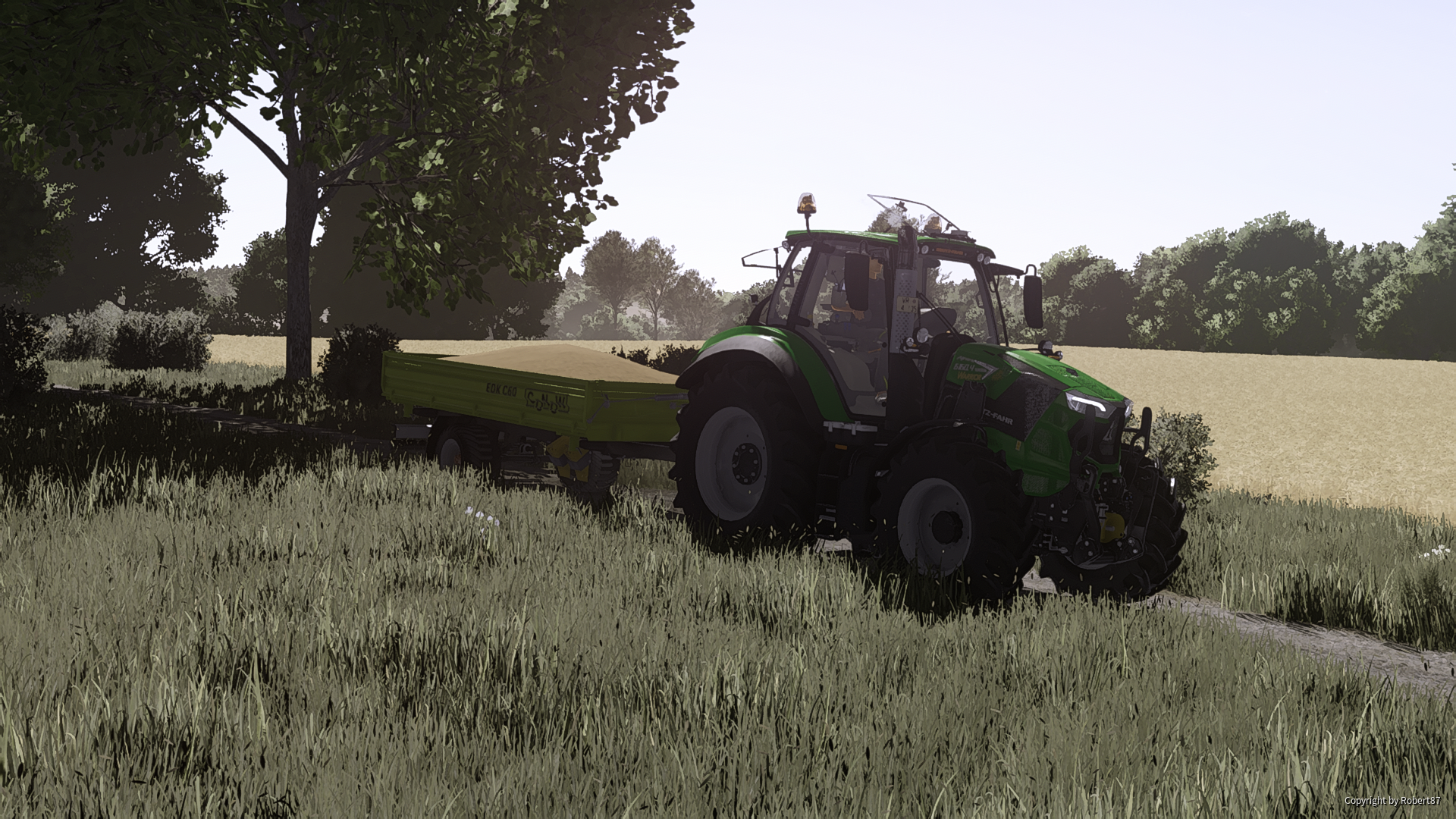 Map Testen