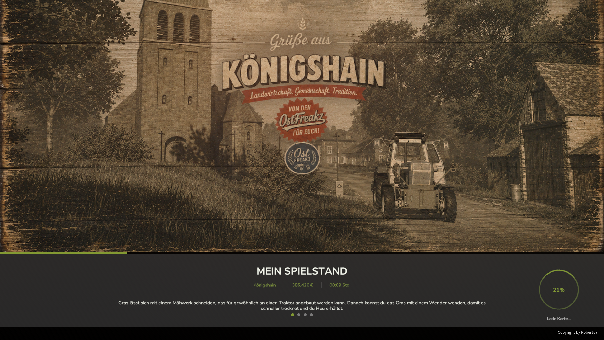 Map Testen