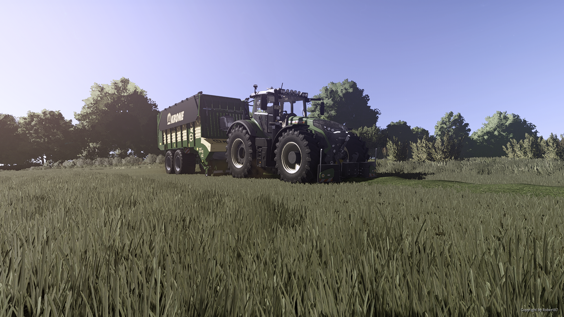 Map Testen