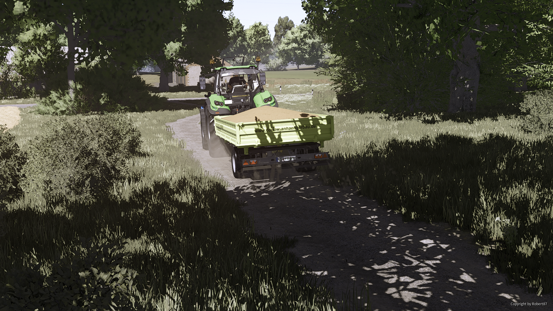 Map Testen