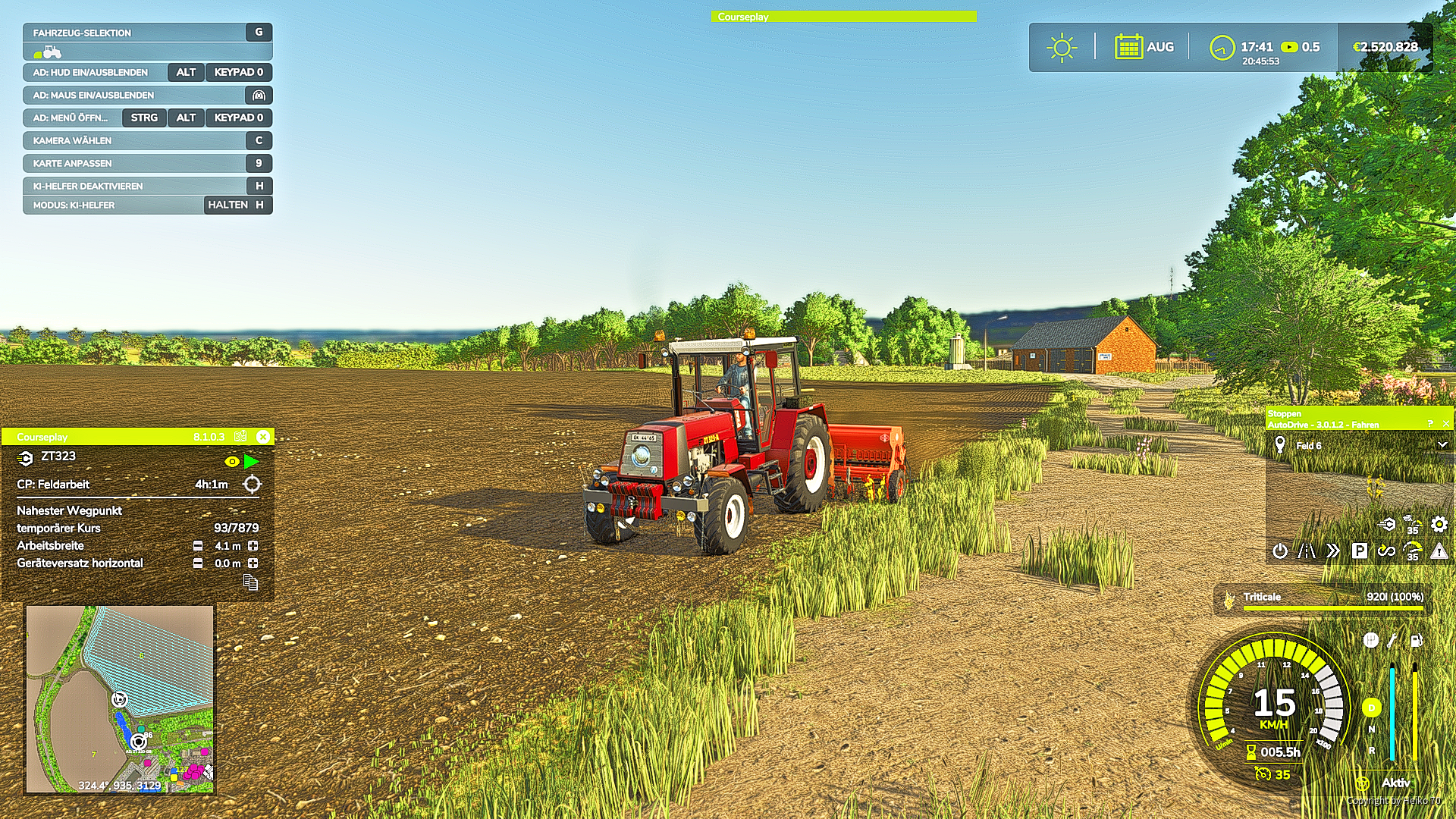 Farming Simulator 25 Screenshot 2026.07.26 - 20.45.53.94