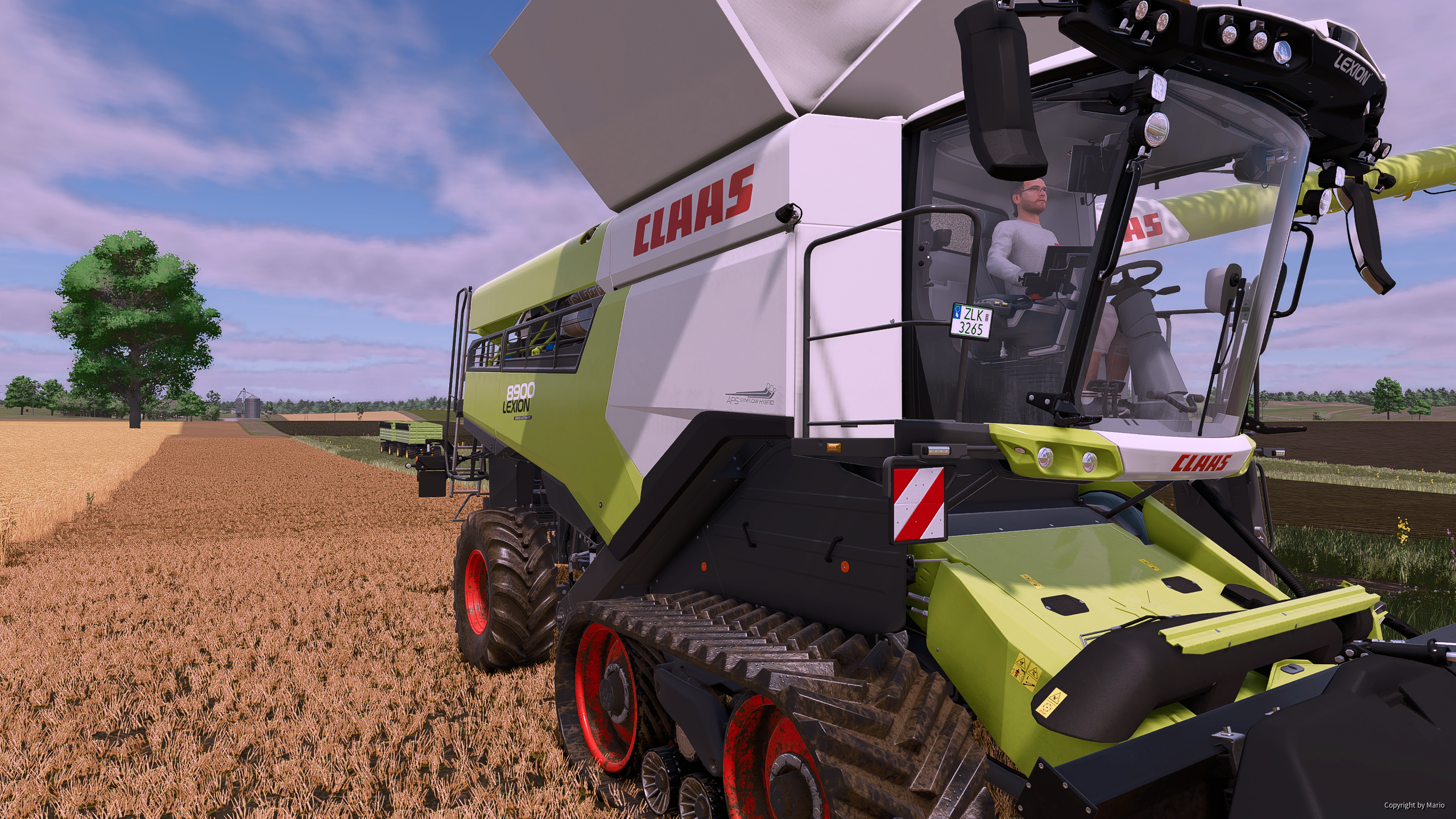 FS25 und  DLSS 5