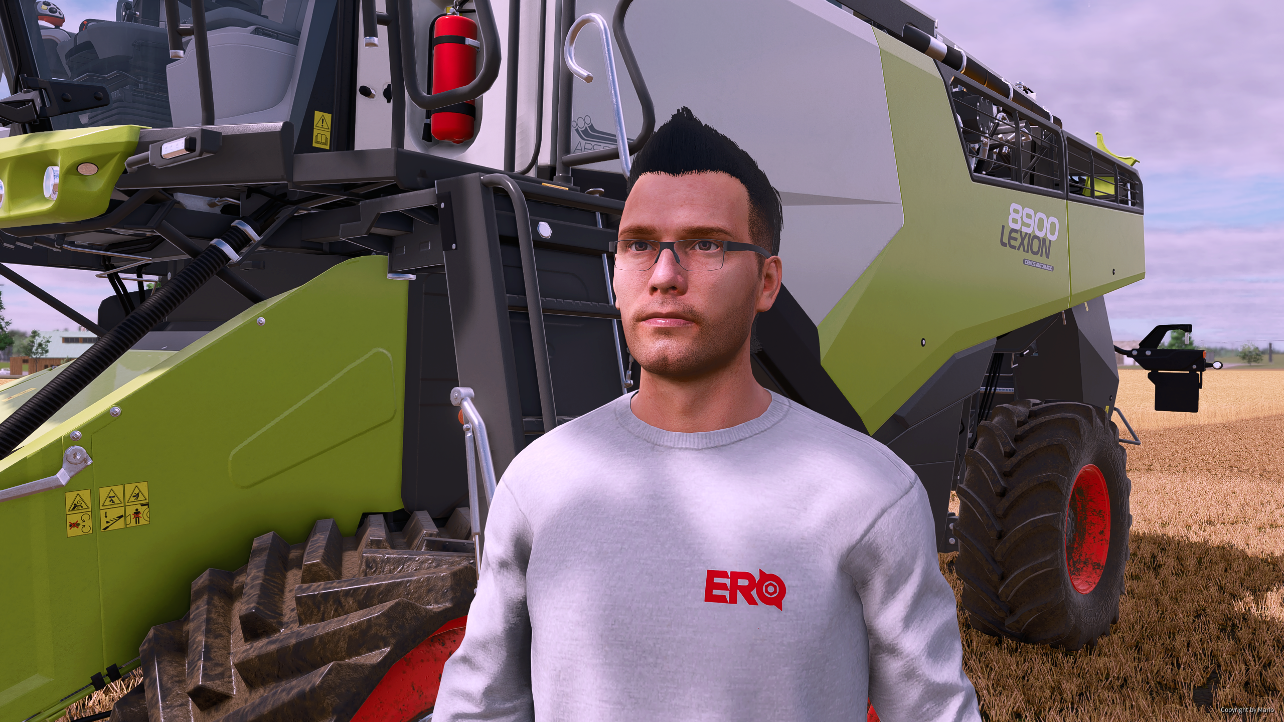FS25 und  DLSS 5