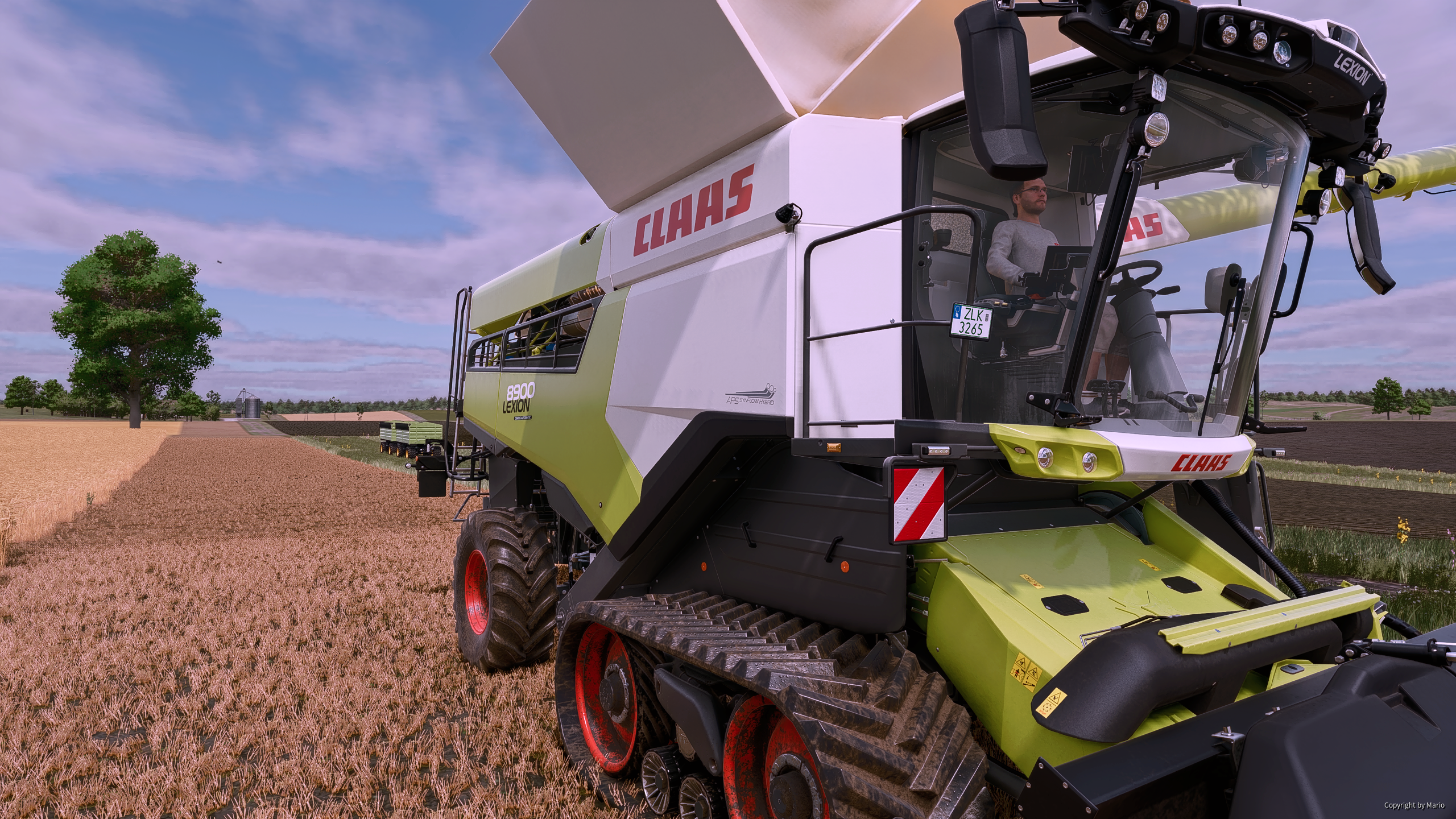 FS25 und  DLSS 5