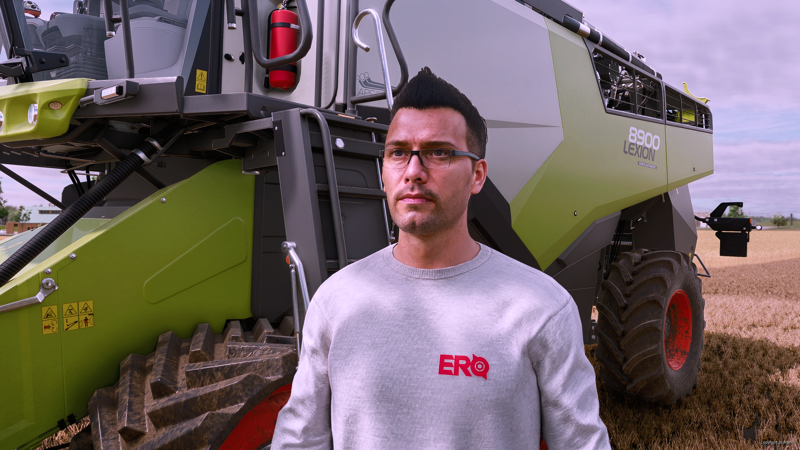 FS25 und  DLSS 5