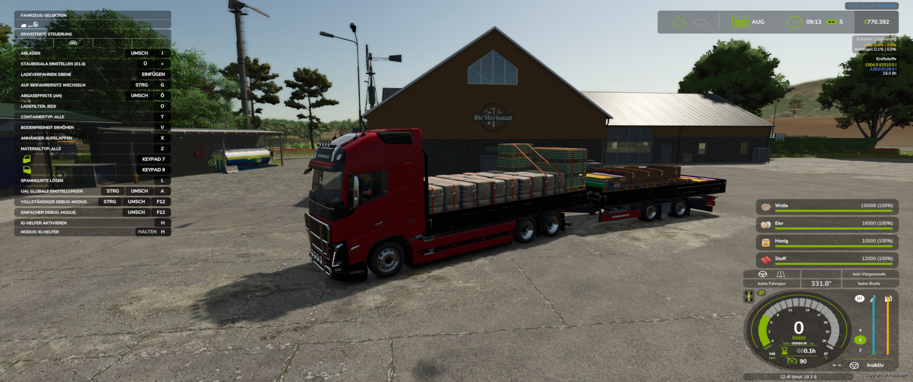 Packen wirs an!