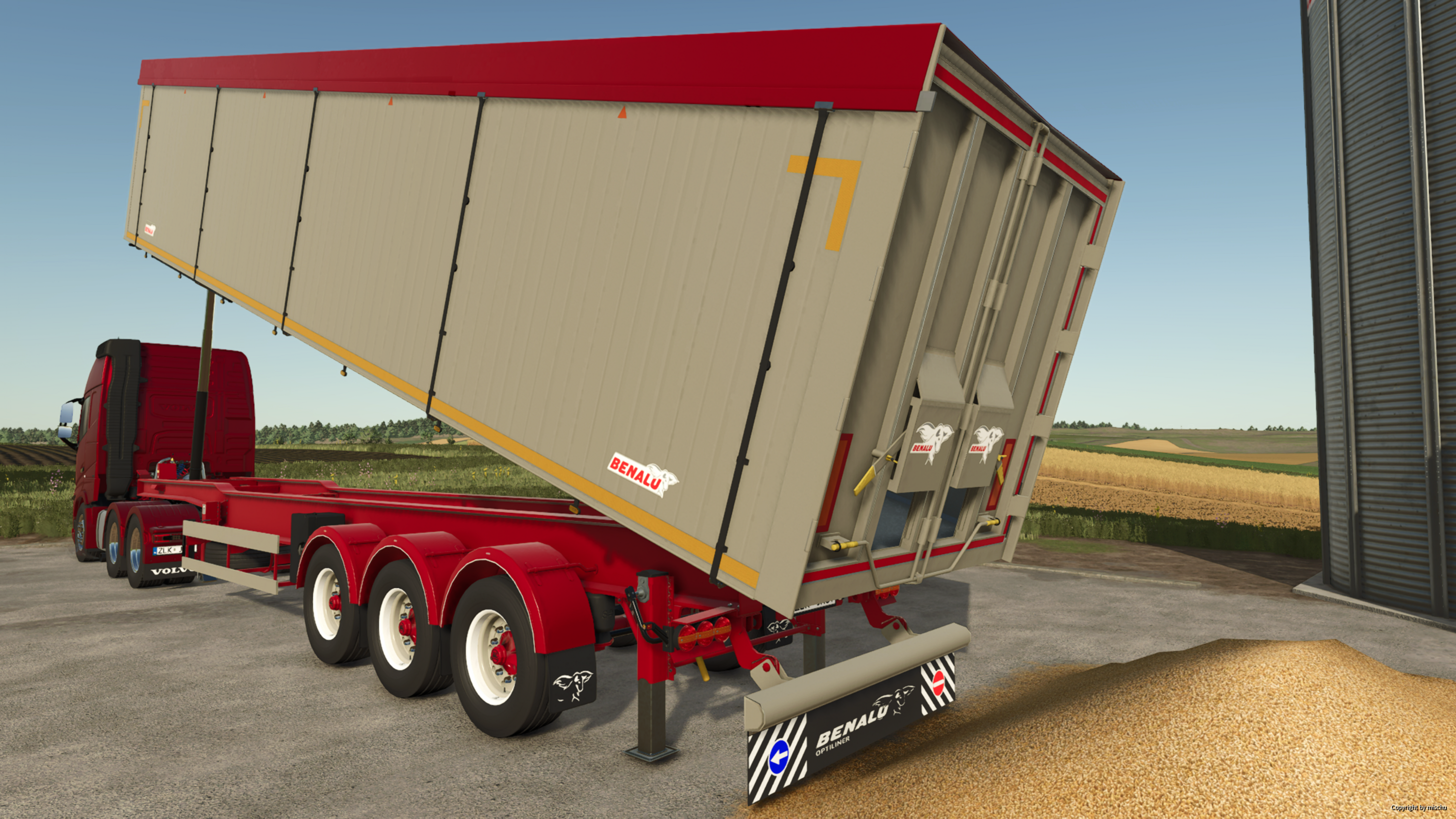 133er OPTILINER
