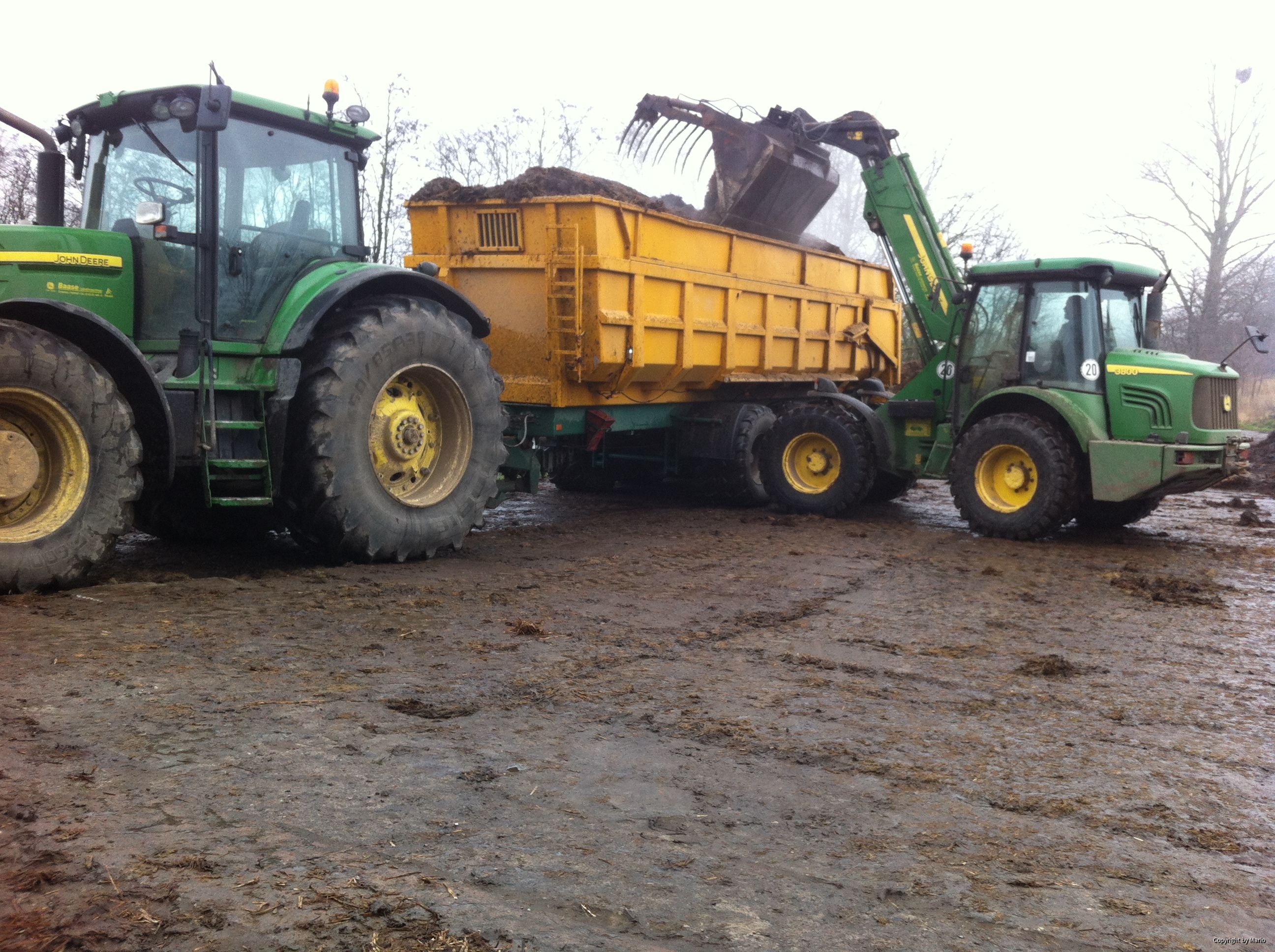 Landwirtschaft