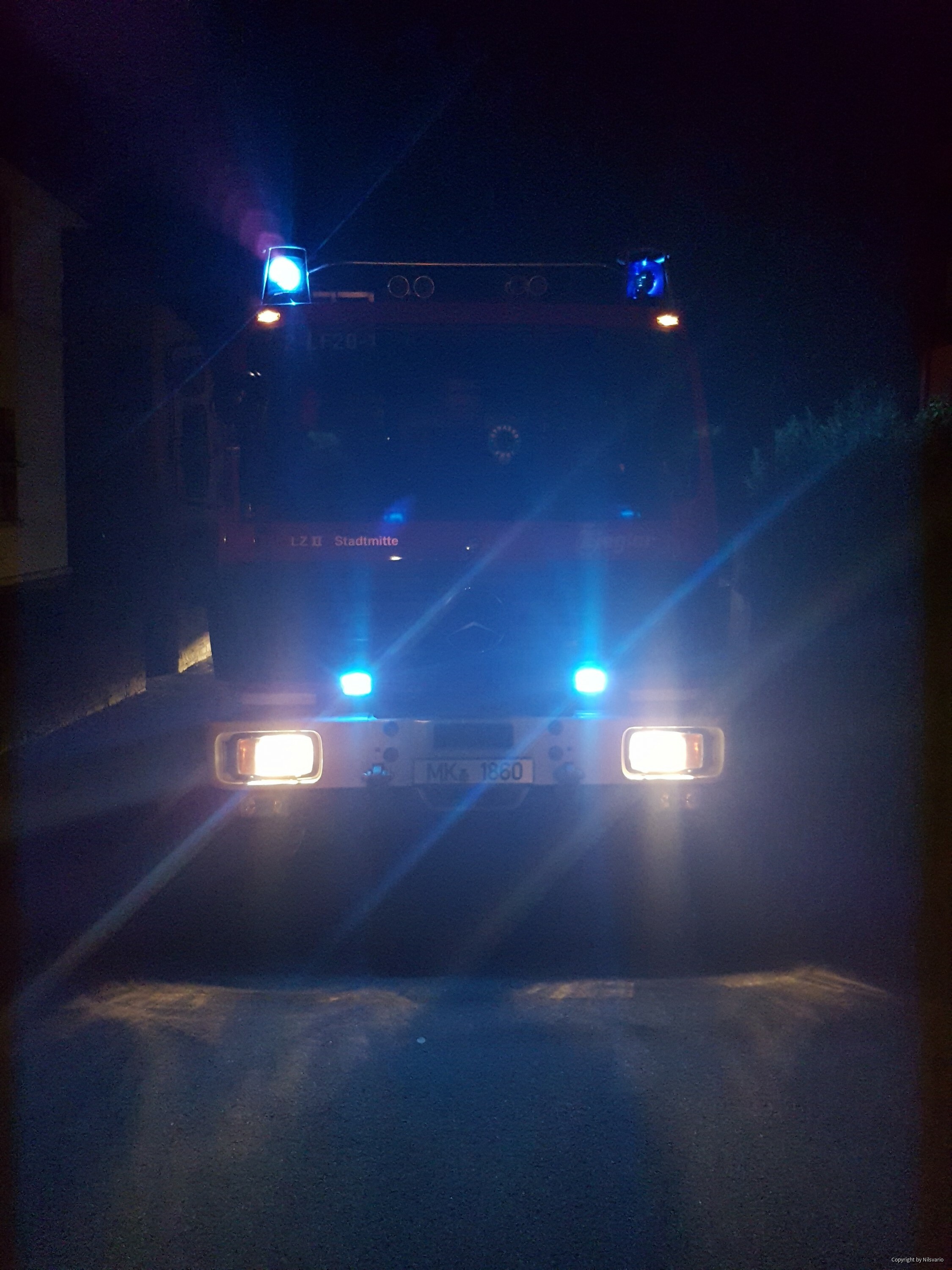 Feuerwehr