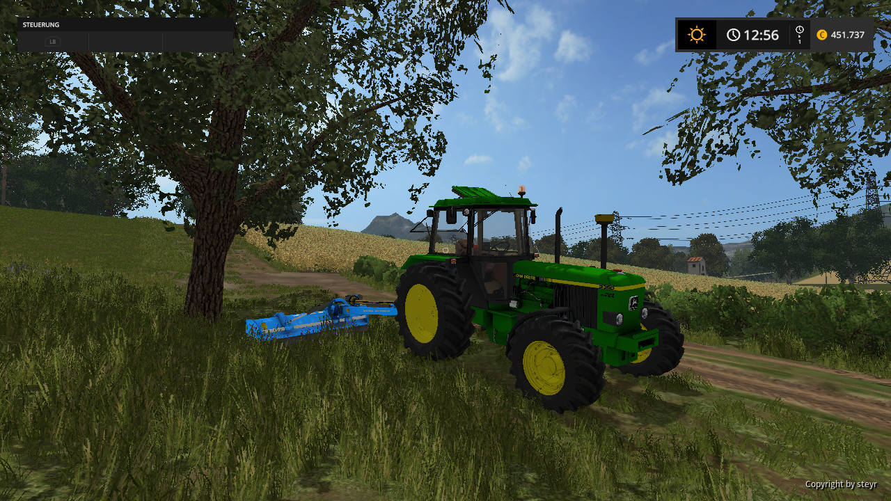 contest mods testen