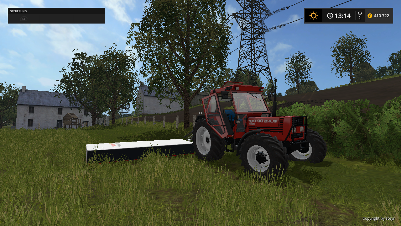 contest mods testen