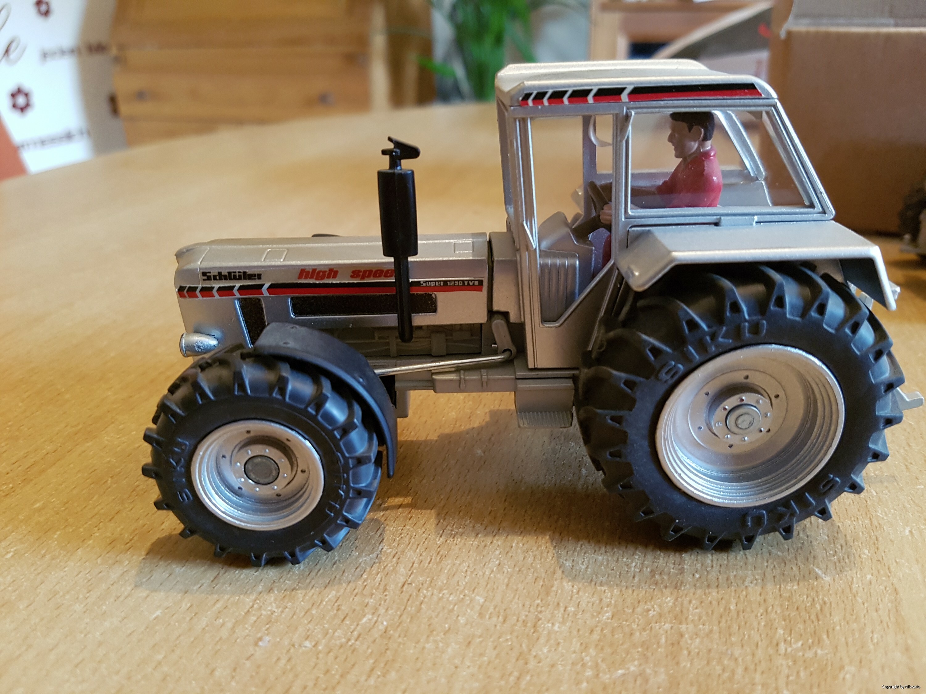 Landwirtschaft in 1:32