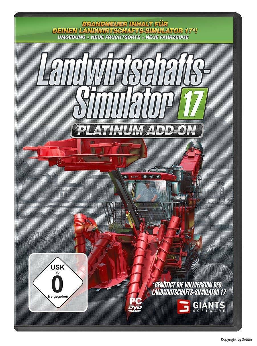 Landwirtschafts-Simulator 17: Platinum Add-On