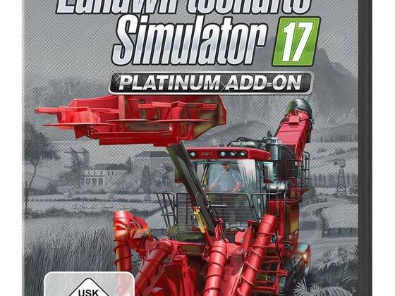 Landwirtschafts-Simulator 17: Platinum Add-On