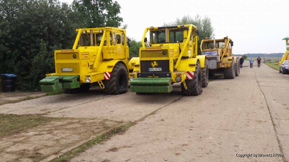Trecker Treck 2015