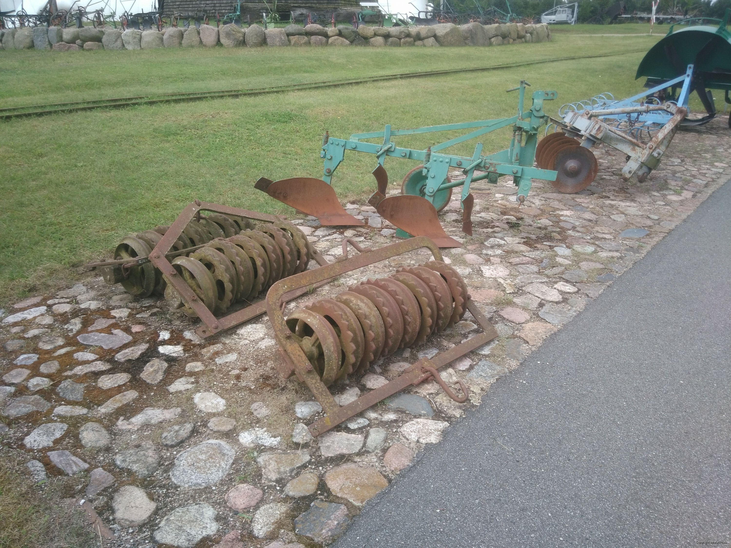 AGRONEUM in Alt Schwerin am 13.07.2017