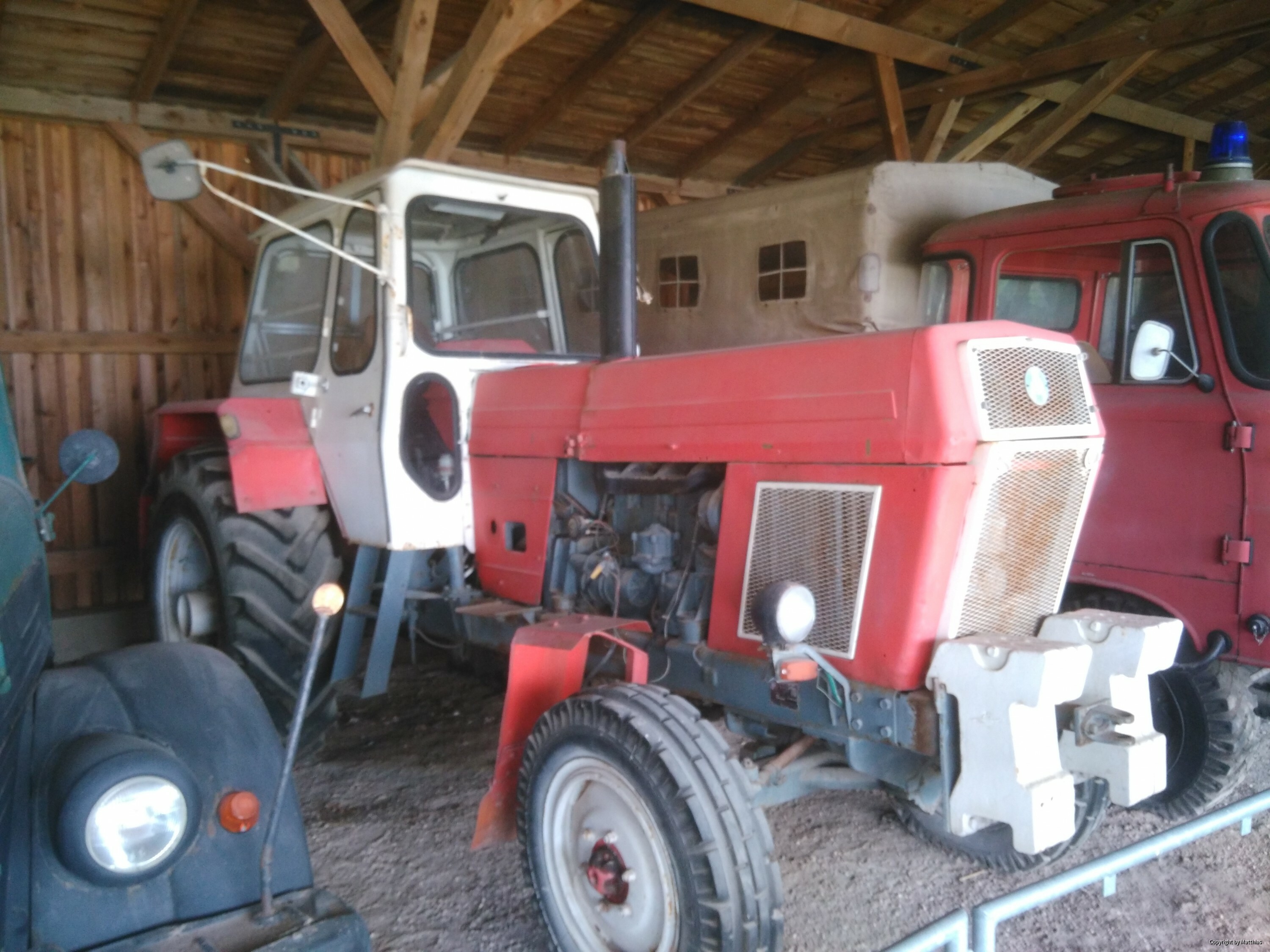 AGRONEUM in Alt Schwerin am 13.07.2017