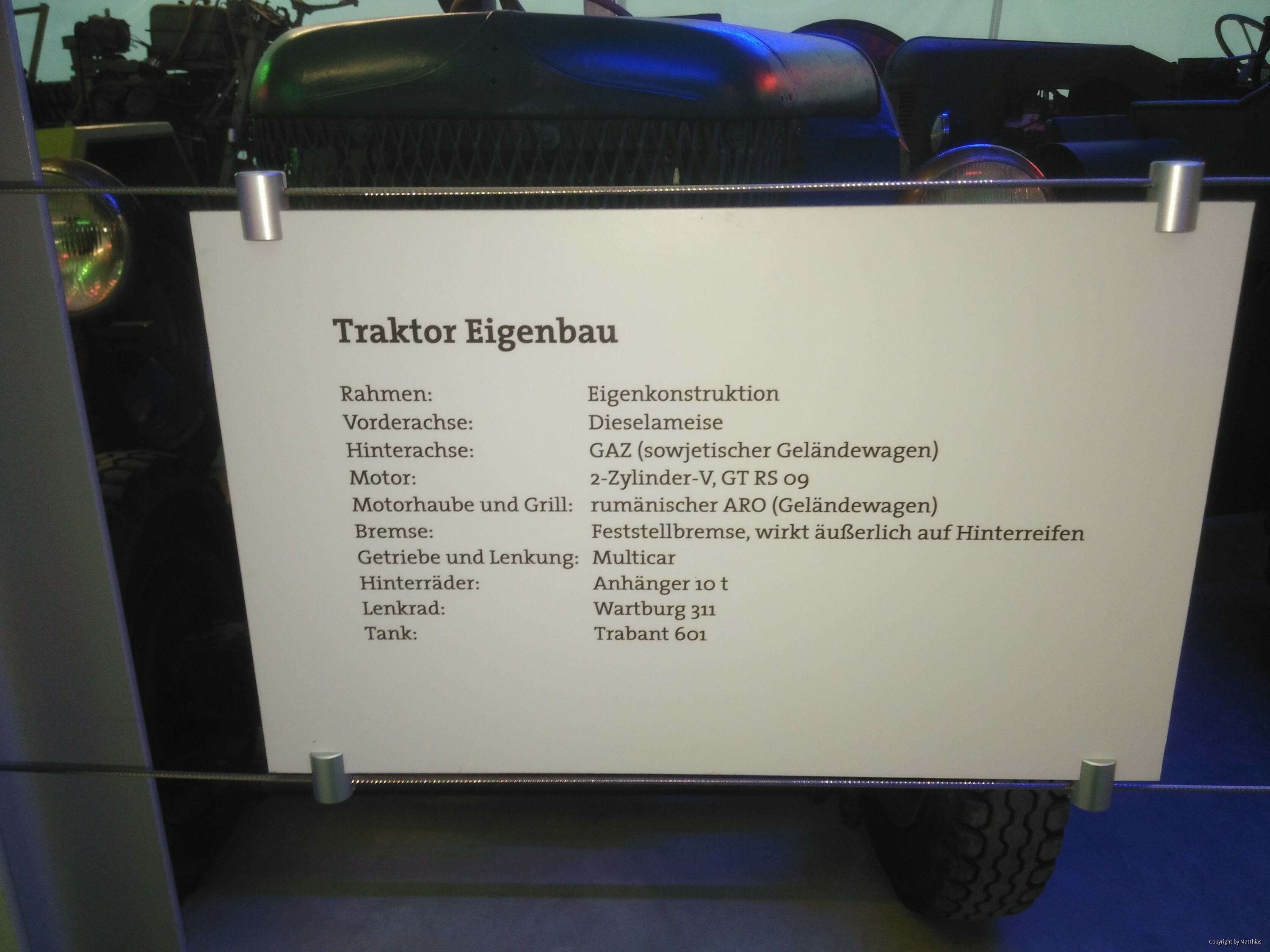 AGRONEUM in Alt Schwerin am 13.07.2017