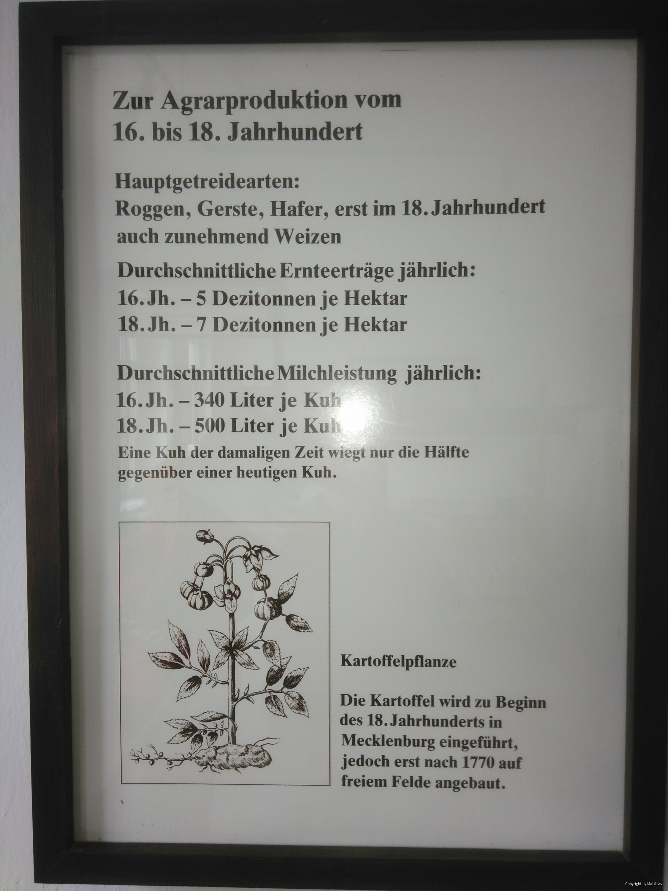 AGRONEUM in Alt Schwerin am 13.07.2017