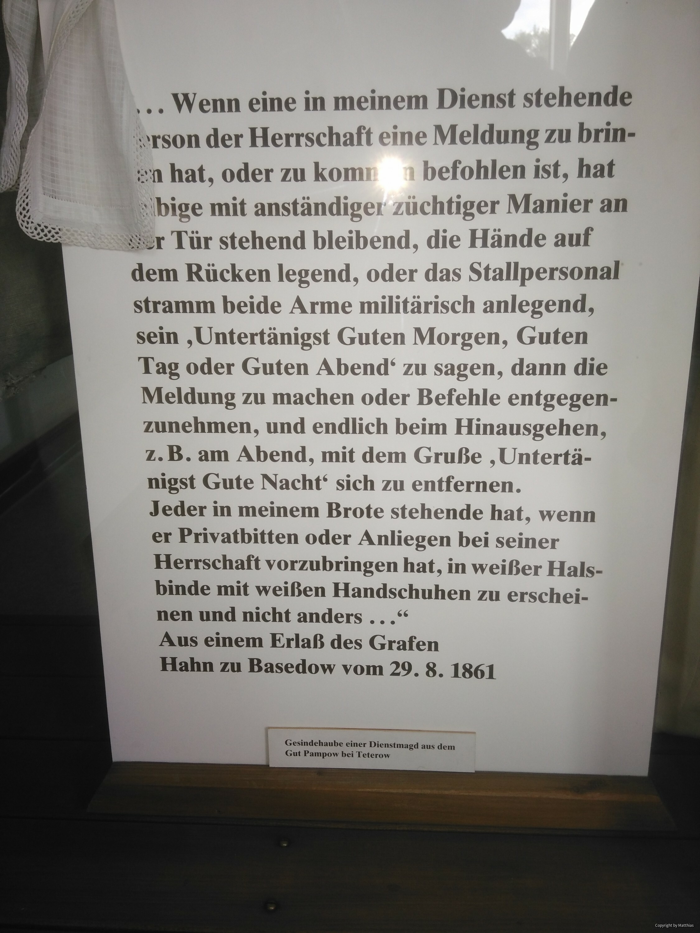 AGRONEUM in Alt Schwerin am 13.07.2017