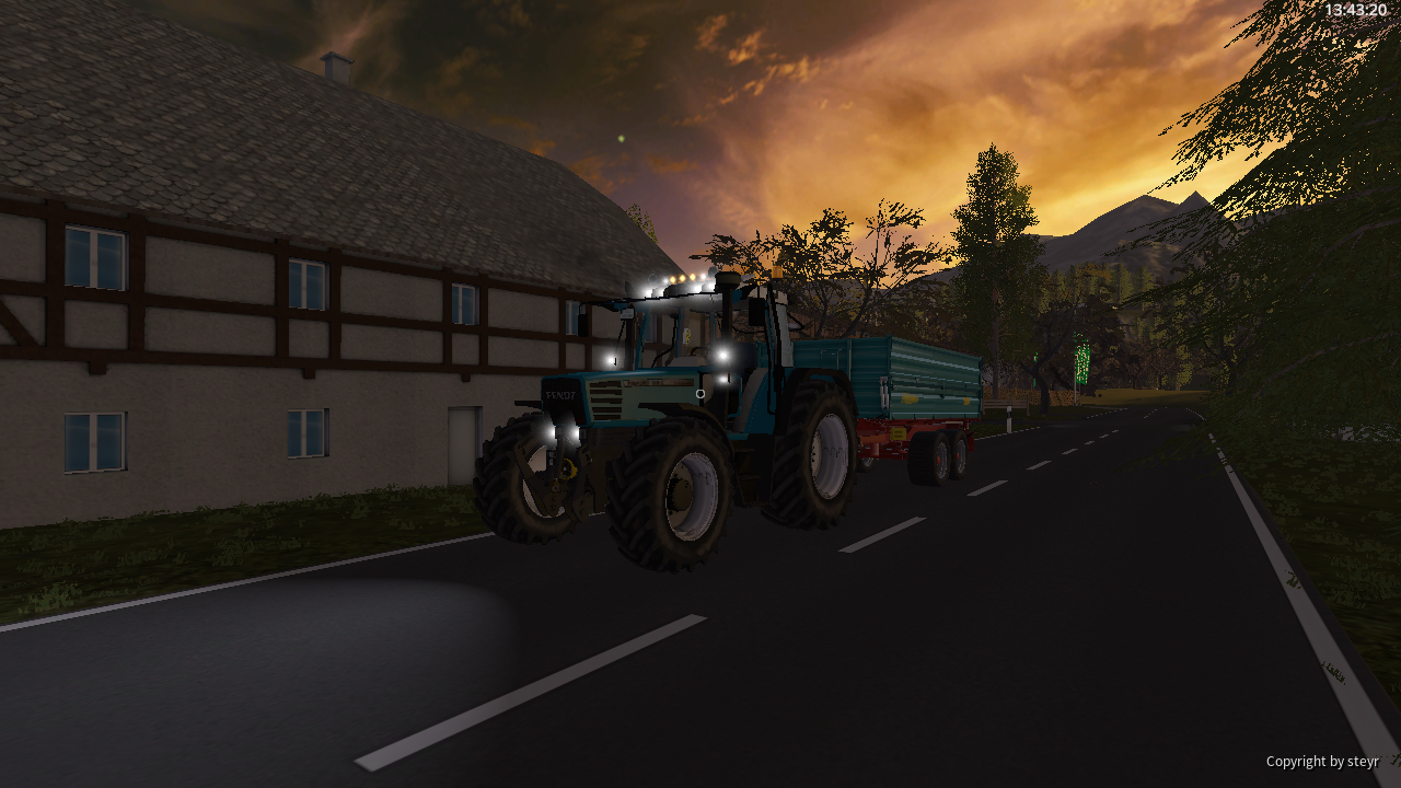 Fendt 515