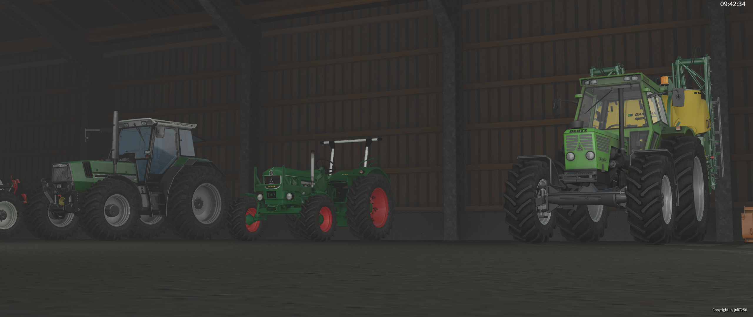3 schöne Deutz
