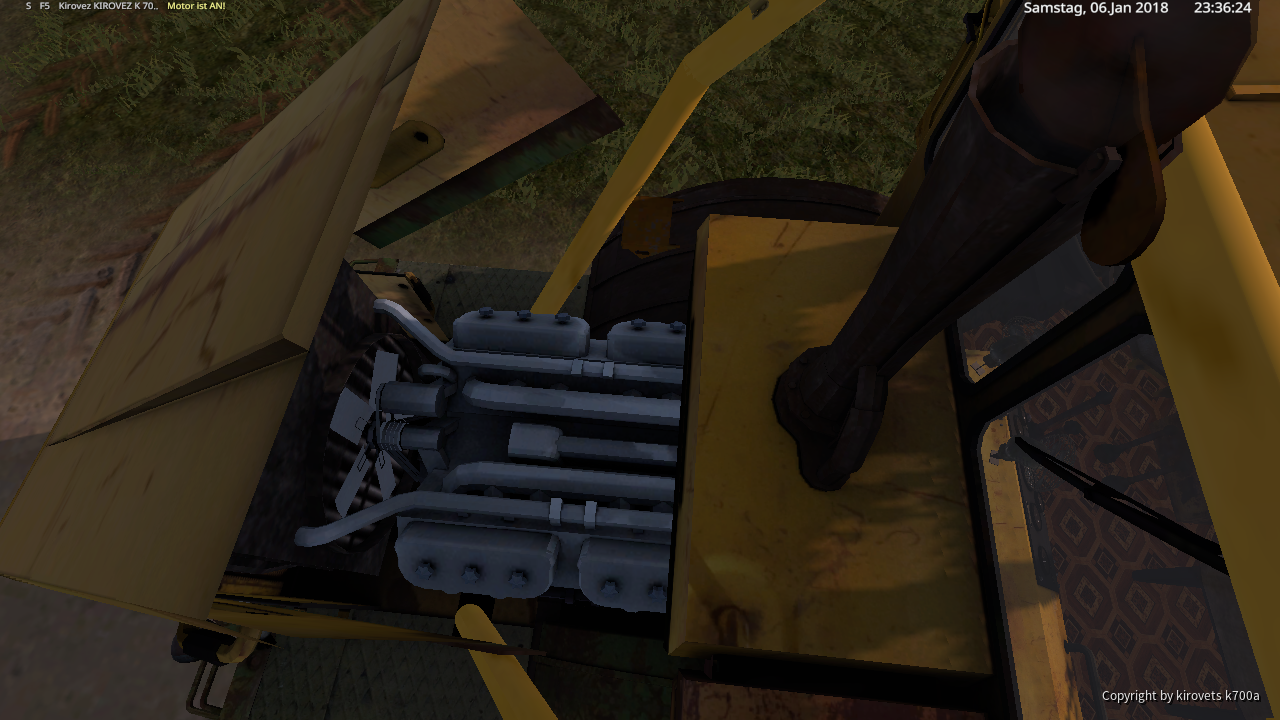 v12 motor