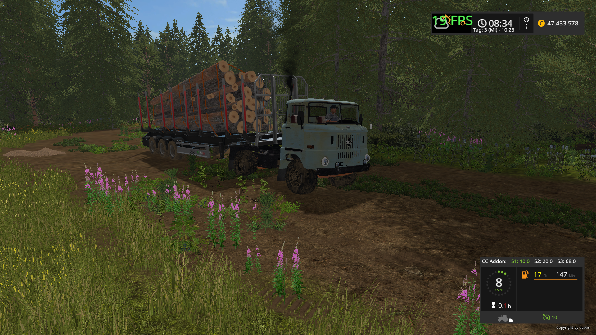 Im Wald