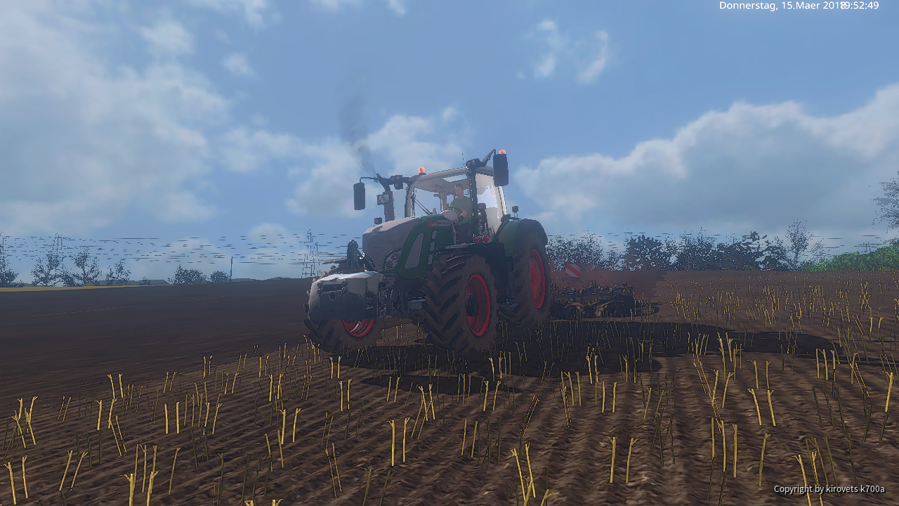 Fendt Vario 714