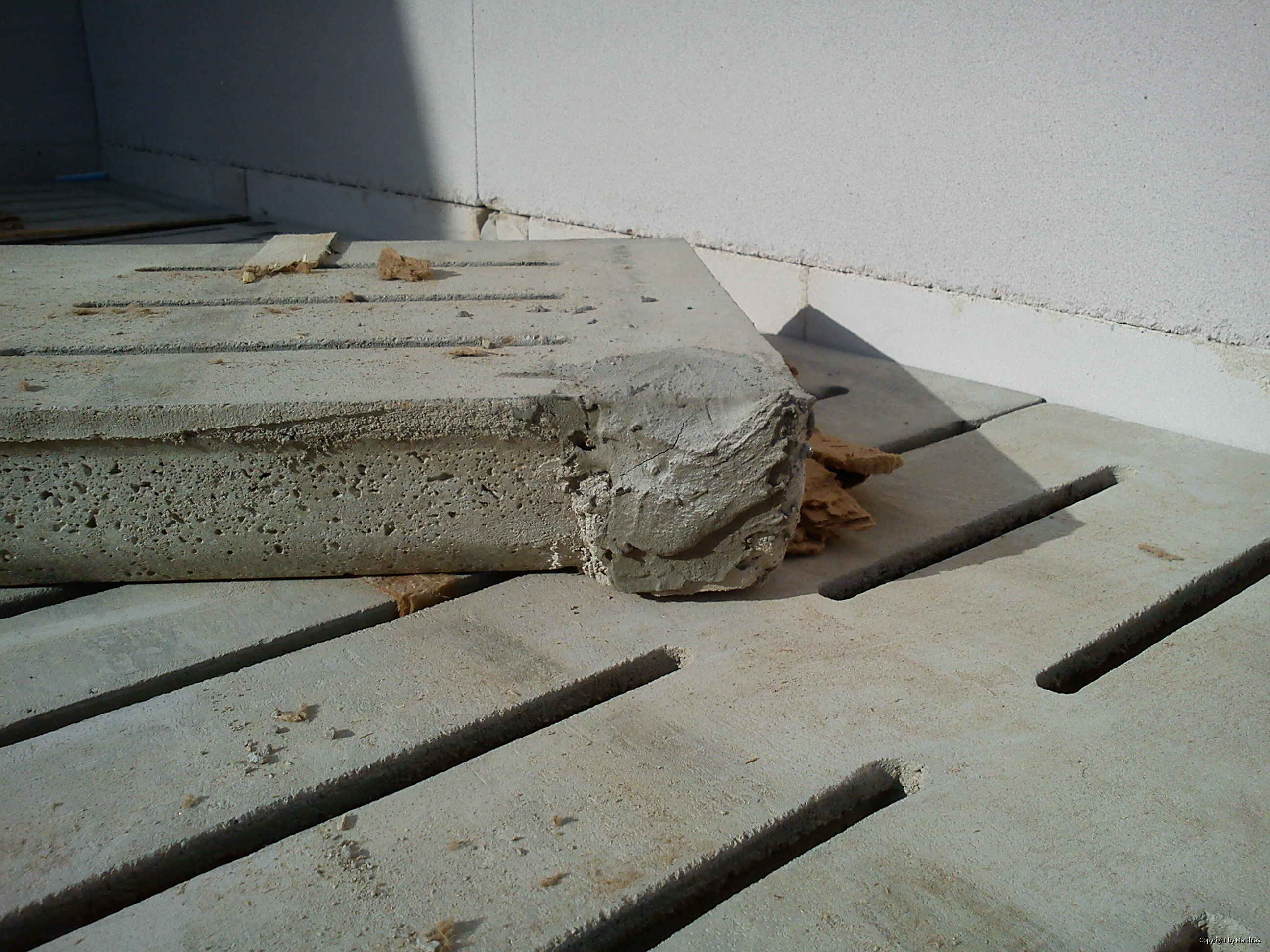 Maststall Bau im Jahr 2013 (Schweinemast)-2