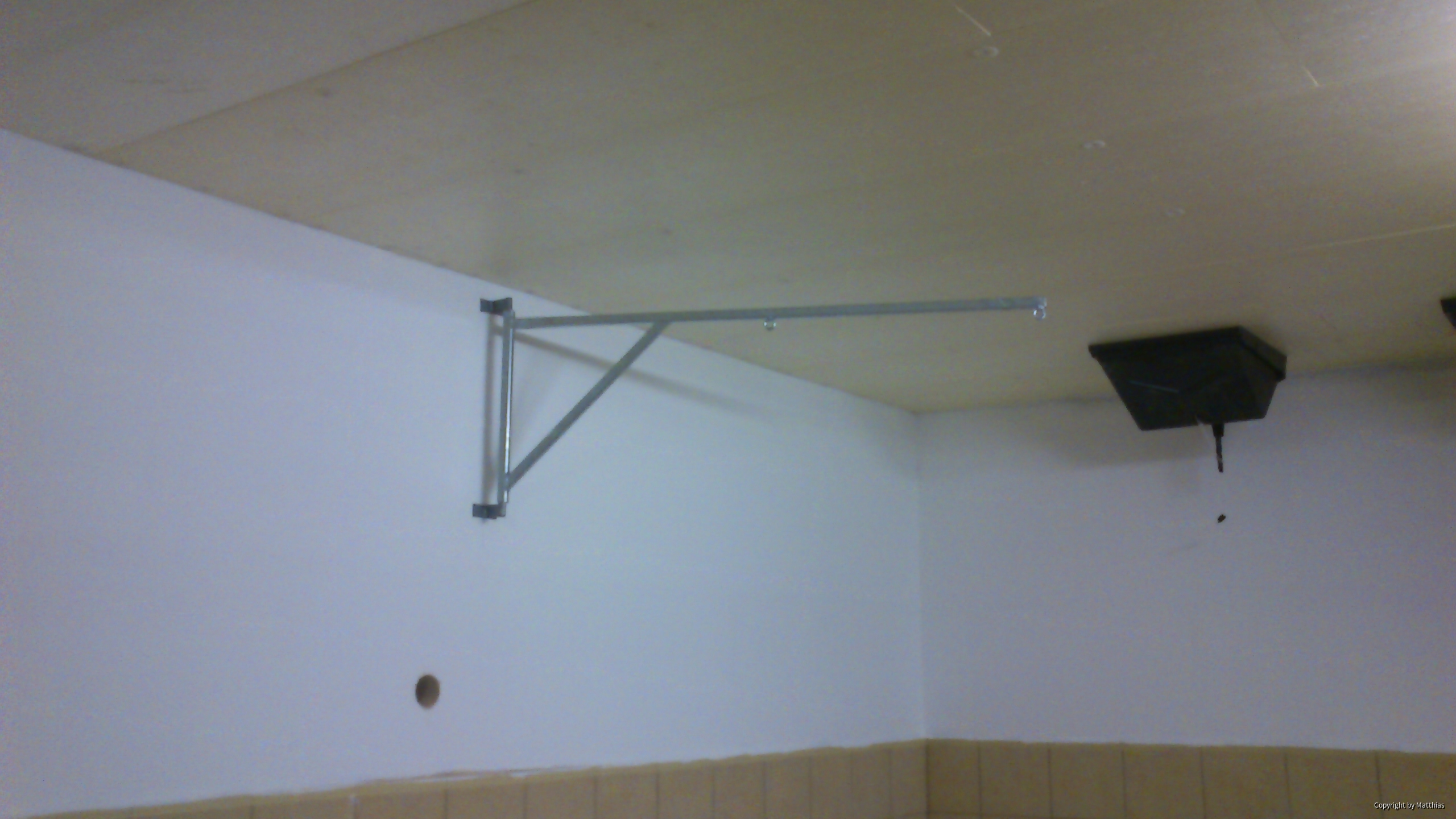 Maststall Bau im Jahr 2013 (Schweinemast)-4
