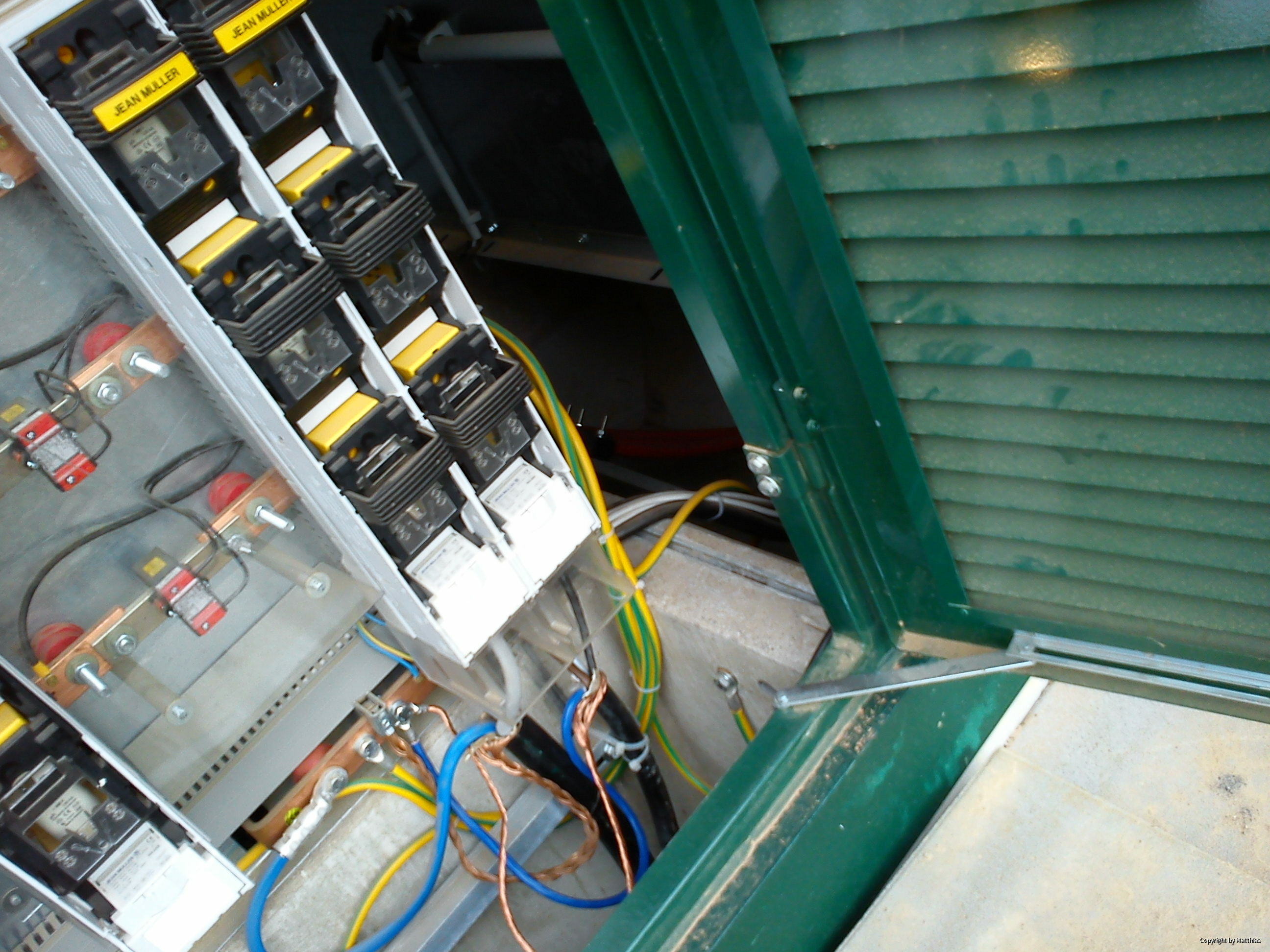 Maststall Bau im Jahr 2013 (Schweinemast)-4