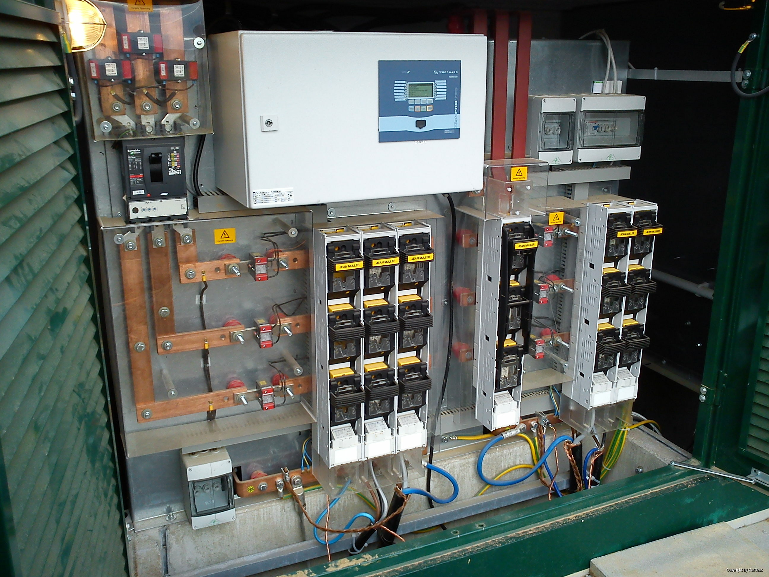 Maststall Bau im Jahr 2013 (Schweinemast)-4