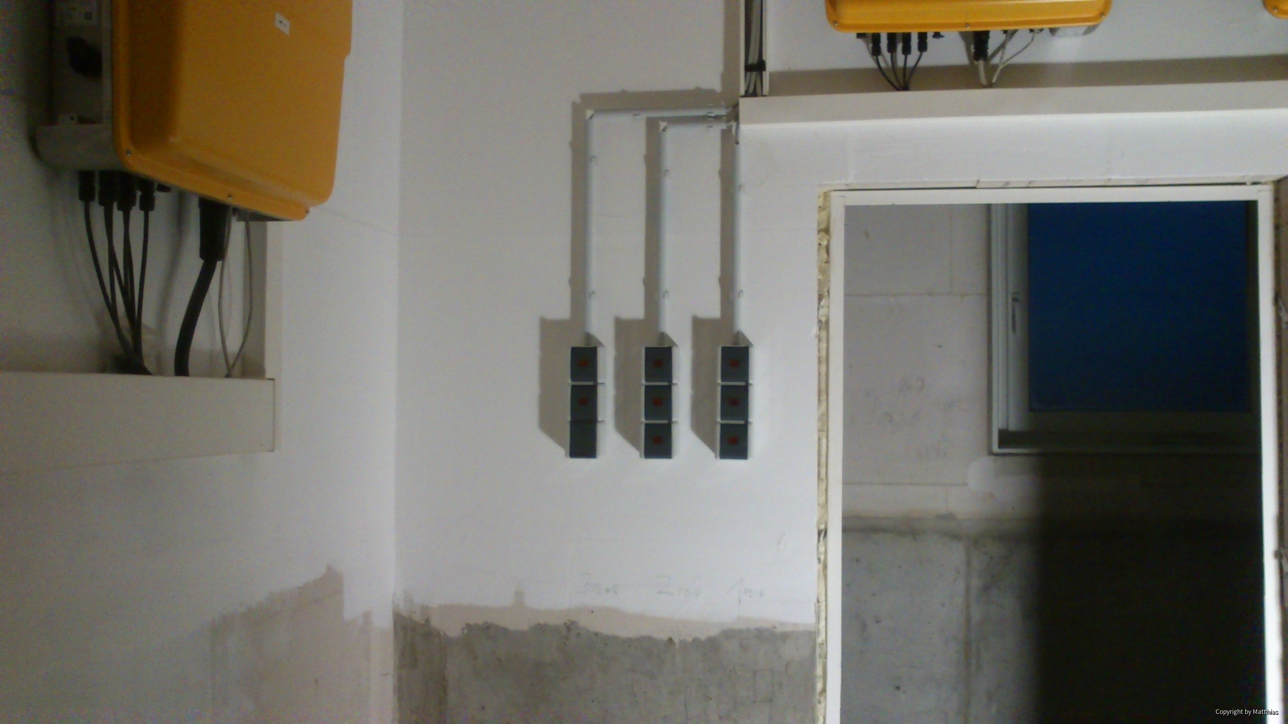 Maststall Bau im Jahr 2013 (Schweinemast)-5