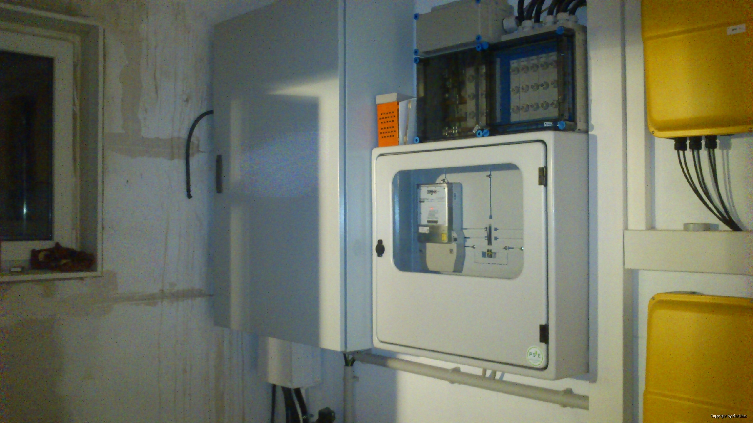 Maststall Bau im Jahr 2013 (Schweinemast)-5