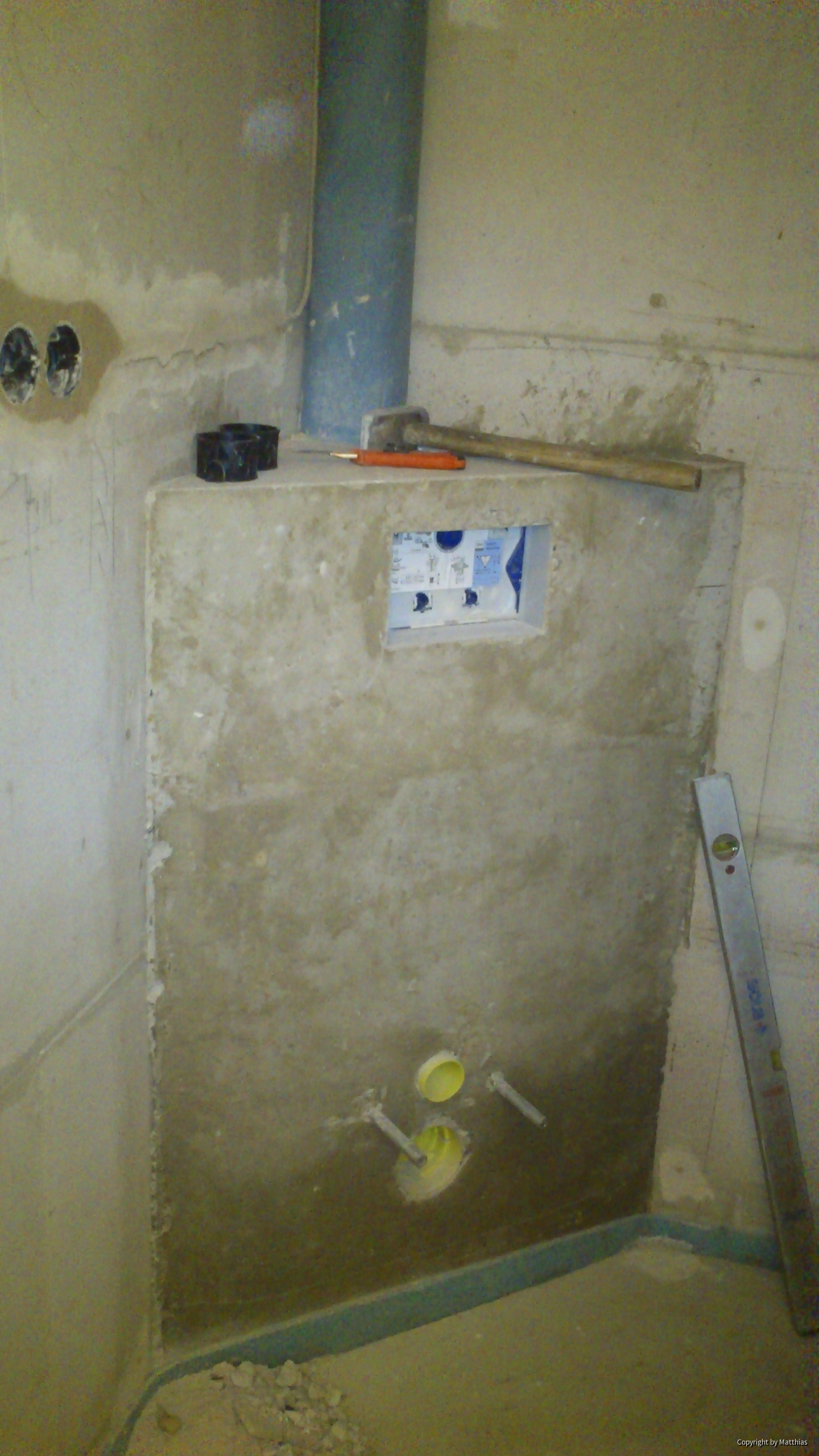 Maststall Bau im Jahr 2013 (Schweinemast)-5