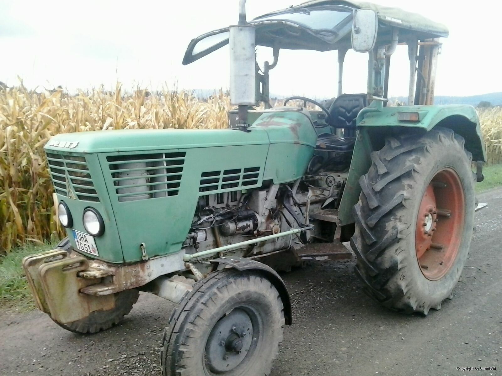 Deutz D 6006